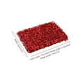 thumbnail image 4 of INSPIRE CHIC Women Sequin Shawls and Wraps for Evening Dresses, Fringed Sparkly Dressy Scarf for Wedding Party Red 66.9"x19.7", 4 of 6