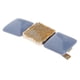 thumbnail image 5 of Pinza para el cabello Baoblaze Estilo Francés azul, 5 of 8