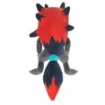 thumbnail image 4 of Sanei Boeki PP283 Pokemon 8 Inch All Star Collection Plush Toy - Zoroark, 4 of 5