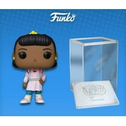Funko Pop! TV: Stranger Things - Erica Vinyl Figure (+ Pop! Stacks Plastic Protector)