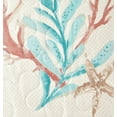 thumbnail image 4 of Home Essence Ocean View Oversized Cotton Quilted Throw, 4 of 4