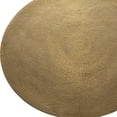 thumbnail image 5 of Uttermost Flight Antique Brass Accent Table, 5 of 5