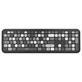 thumbnail image 4 of Kit Teclado y Mouse ACTECK CREATOR CHIC COLORS MK475 Inalambrico USB 2.4Ghz Delgado Gris AC-935166 gris Acteck NA, 4 of 7