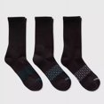 thumbnail image 5 of Hanes Premium Men's 3pk Absolute Active Crew Socks -Blue/Black 6-12, 5 of 6