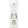 Martha Stewart Double Punch-Owl, .75"X1", Pk 1, Martha Stewart