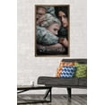 thumbnail image 2 of Netflix The Witcher: Season 3 - Trio Key Art Wall Poster, 22.375" x 34" Framed, 2 of 5
