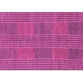 thumbnail image 1 of Ahgly Company Indoor Rectangle Abstract Purple Modern Area Rugs, 2' x 3', 1 of 4
