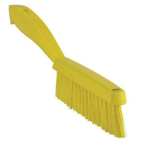 Vikan Scrub Brush,5 51/64 in Brush L 41956