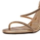 thumbnail image 4 of Zapatilla Senties para Mujer 21691 Zapaterias Mexico SENTIES 21691-ORO/RSA, 4 of 4