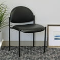 thumbnail image 5 of Boss Office Products B9505-BK Stacking Chairs, 5 of 9