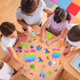 thumbnail image 3 of Party Favors BicMan Fidget Toys, paquete de 1000 piezas para niños, 3 of 3