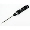 thumbnail image 2 of Hot Racing German Steel Tip Hex Driver 2.5 Mm 100mm S2 HRASDM25HD100 Electric Car/Truck Option Parts, 2 of 5