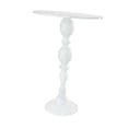 thumbnail image 1 of Soporte para tartas, centro de mesa redondo para postres, para recepción White 30x42.5cm, 1 of 9