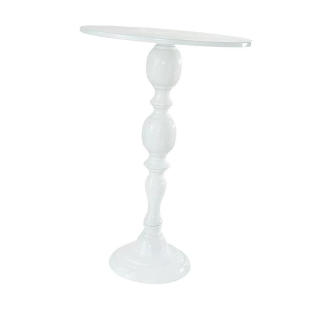 Soporte para pasteles, soporte para cupcakes, centros de mesa, organizador de cosméticos, mesa de postres White 30x42.5cm