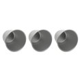 thumbnail image 1 of 6 piezas Bandejas de postre Molde para pasteles Moldes para tostadas Moldes de aluminio para pan Plantillas de metal para servir, 1 of 6