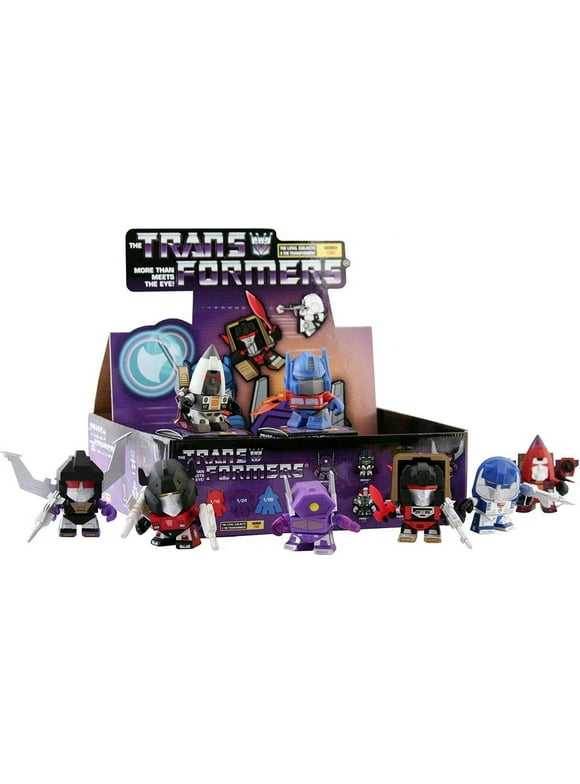 The Loyal Subjects The Loyal Subjects Series 2 Transformers 3" Blind Box Figure