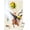 Poster & Mount Bundle, variant on Naruto Shippuden - Powers Wall Poster, 22.375" x 34"