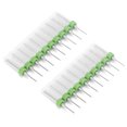 thumbnail image 4 of 20Pcs PCB Drill Bit, Straight Handle Spiral Drill Micro Twist Drill Bit Set Twist Drill Bit Simple To Operate  For Industrial Supplies, 4 of 8