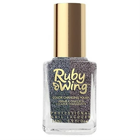 ruby wing carpe denim relaxed fit nail polish, 4.5 fluid ounce