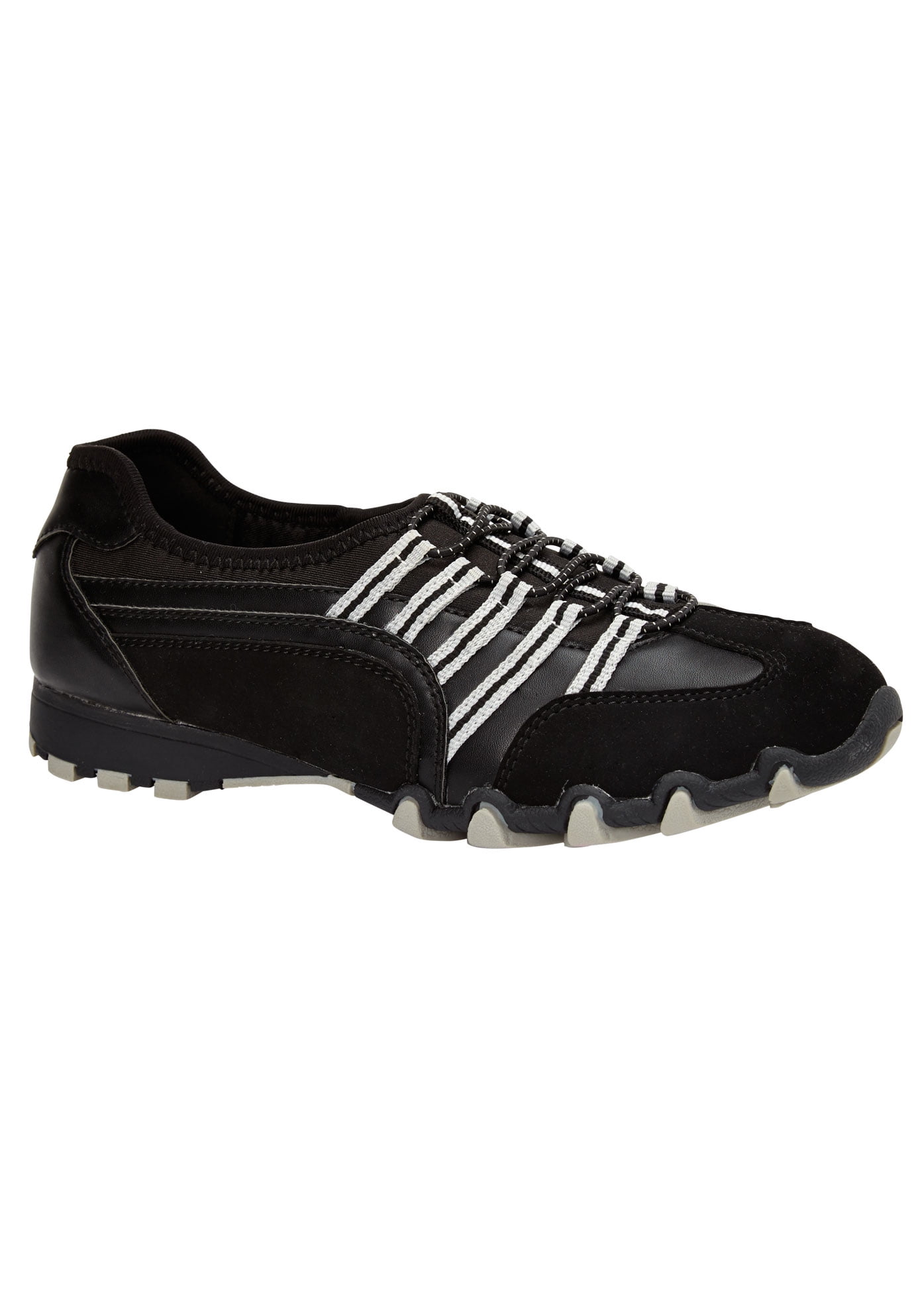 Comfortview Womens Wide Width The Storm All-Weather Shoe