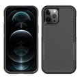 thumbnail image 2 of Funda Para iPhone 14 Pro Antishock Case Uso Rudo Doble Capa Negro Antishock, 2 of 6