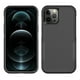 thumbnail image 2 of Funda Para iPhone 14 Pro Antishock Case Uso Rudo Doble Capa Negro Antishock, 2 of 6