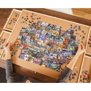 PlayStation Video Game Box Collage 1000-Piece Jigsaw Puzzle