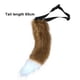 thumbnail image 2 of Halloween Fiesta Cosplay Conjunto Navidad Cola Oreja Personalidad Campana Cuello Collar Fabuloso Cosplay Traje Cola sonducket HA043243-08, 2 of 6