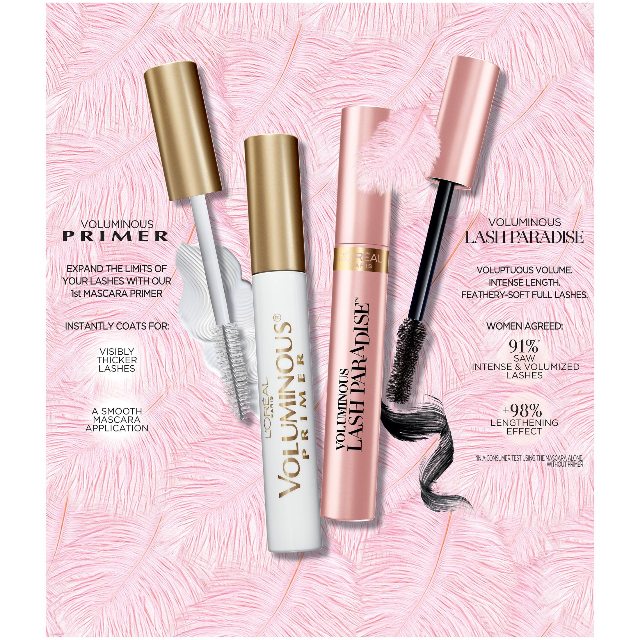 L'Oreal Paris Voluminous Lash Paradise Waterproof Mascara Combo photo 3