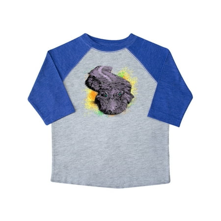 

Inktastic Colorful Lurking Gator Gift Toddler Boy or Toddler Girl T-Shirt