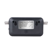 HD Digital Satellite Finder Meter For Satellite TV Receiver Satfinder ,Easy to Use