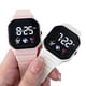 thumbnail image 2 of Reloj inteligente para niños, reloj de pulsera Digital para niño y niña, correa de silicona, deporte, Fitness, reloj electrónico LED, relojes de seguimiento de la salud Gao Jinjia LED, 2 of 2