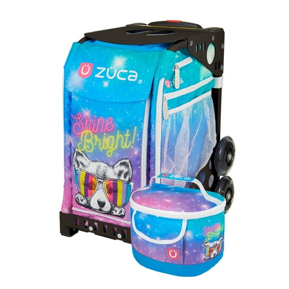 Zuca Sport Bag - Shine Bright w/Lunchbox
