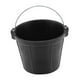 thumbnail image 2 of Cubo de goma para comedero de agua, suministros para ganado, 8 l para comedero y bebedero de caballos, bandeja de alimento para caballos para cabras y, 2 of 8