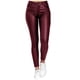 thumbnail image 1 of Gibobby Yoga pants mujer Pantalones de entrenamiento para mujer, mallas, pantalones ajustados de cintura alta para Fitness, pantalones ajustados sex(Vino,M), 1 of 5