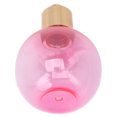 thumbnail image 3 of Perfume Empty Bottle, Easy Carry Christmas Fillable Balls  For Essential Oil For Daily Use For ChristmasParties Purple,Pink, 3 of 8
