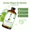 thumbnail image 7 of SVA Tamanu Seed Oil Organic - 32 fl oz – 100% Natural Cold Pressed Tamanu Oil - for Face, Skin Care, Hair Care, Scalp Massage & Body Massage – Carrier Oil, 7 of 7