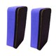 thumbnail image 3 of 2 piezas de bloques de limpieza para automóviles, paño de arcilla para automóviles, almohadillas de lavado resistentes al desgaste y eficaces, toallas Azul, 3 of 8
