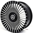 thumbnail image 4 of 20'' wheels for Mercedes ML400 2015 20x8.5" 5x112, 4 of 5