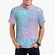 thumbnail image 1 of Fotbe Fantasy Gradient Camiseta Polo de Golf para Hombre con Estampado – Camisa Deportiva Transpirable con Cuello Abotonado-XX-Large, 1 of 6