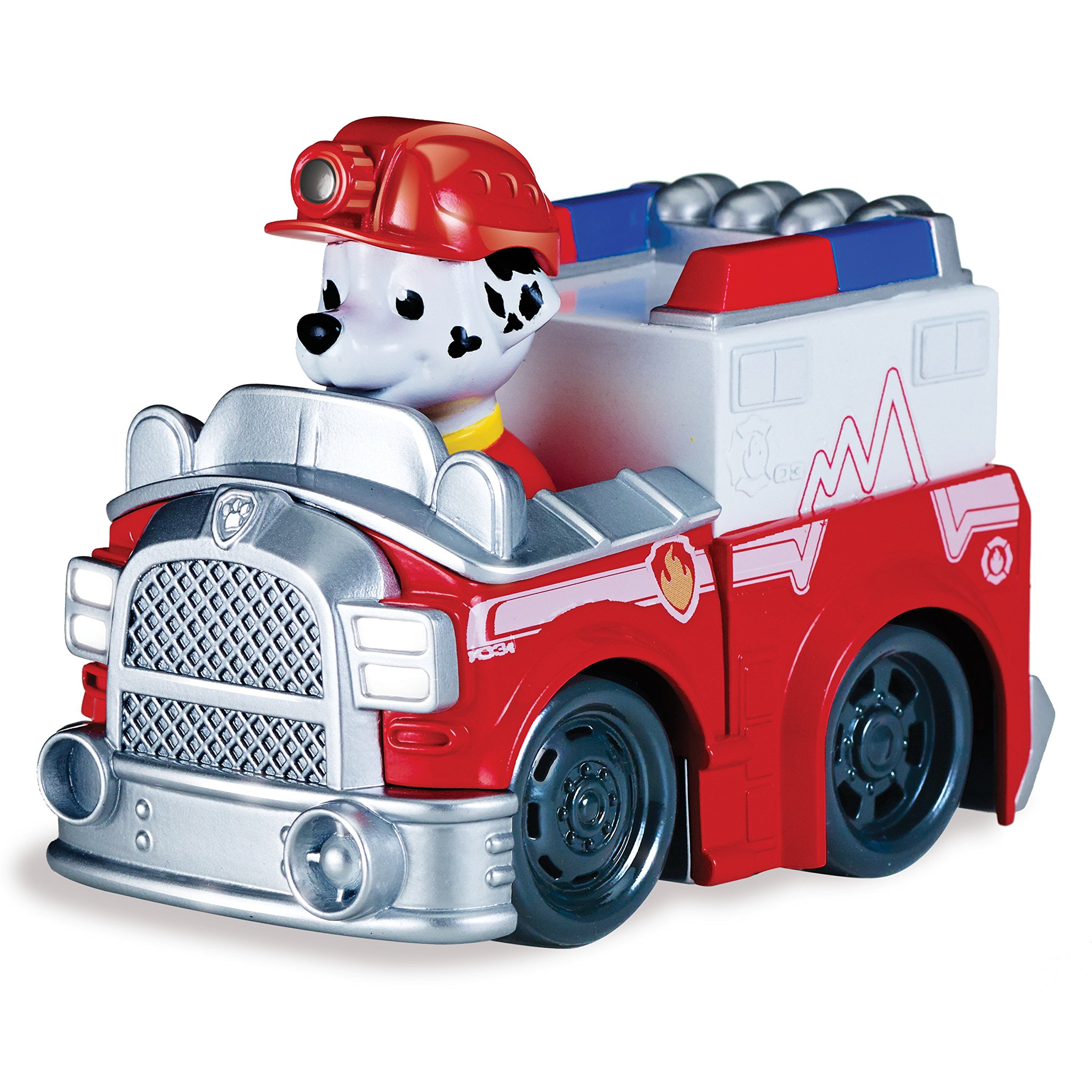 paw patrol rescue racers 3 pack