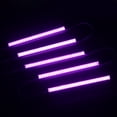thumbnail image 2 of 5-Pack LED Grow Light Strips 5W T5 Tube LED for Plants High Output Integrated Fixture Extendable 24 Inches Grow Lights for Greenhouse Plant Grow Shelf（AU Plug）, 2 of 6