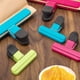 thumbnail image 3 of Xihbxyly Artículos Pinzas para Bolsas Patatas Fritas Pinzas Resistentes para Alimentos Colores Variados para Café y Comida, 3 of 4