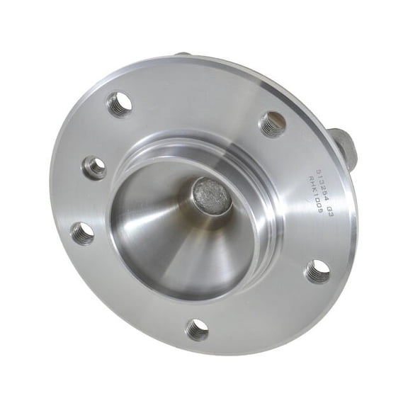 Front Wheel Hub Assembly - Compatible with 2006 BMW 325i