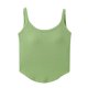 thumbnail image 5 of Tops de Manga Corta de las Mujeres Casual, Moda de Color Sólido, con la Almohadilla de Pecho Top de Pijama para las Mujeres, 5 of 9