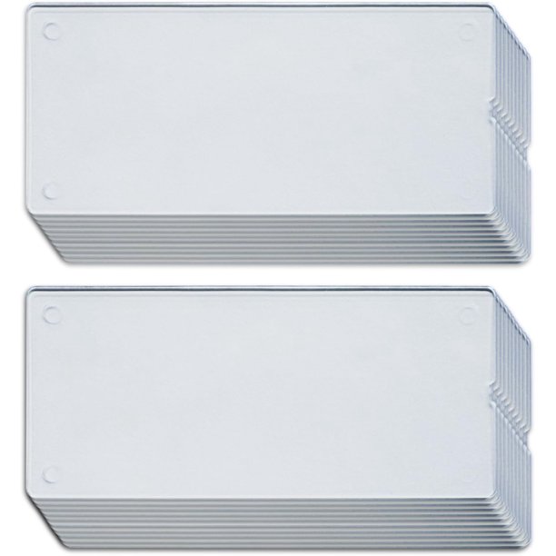 Gabinete mediano de 16 cajones, organizador transparente apilable para hardware, abalorio, ladrillos de plástico, oficina y almacenamiento de manualidades