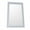 White, variant on Bellaterra Home Ladder-shape framed mirror-manufactured wood-white