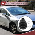 thumbnail image 2 of Kit de bota de junta CV exterior Unique Bargains No.44018SNEA01 con abrazaderas para Honda Civic 2017-2021, 2 of 7