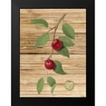thumbnail image 2 of Bailey, Ann 12x14 Black Modern Framed Museum Art Print Titled - Pressed Fruit 3, 2 of 5