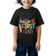 thumbnail image 2 of Children's Durable Personality T-Shirt Boys T-Shirt - Summer Comfortable Fashion Casual Short- Sleeve Tops - ideal Gift, Back To School Shirts For Boys, 2 of 6